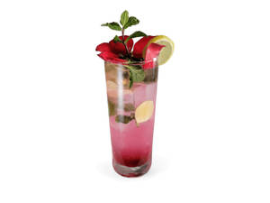 Rose Mojito