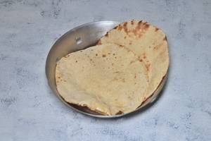 Plain Chapati