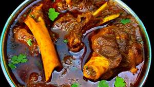 Kadahi Mutton