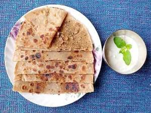 Sattu Paratha   