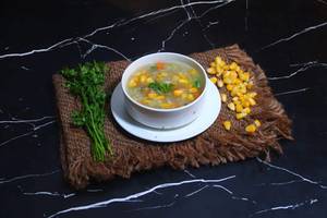 Sweet Corn Soup