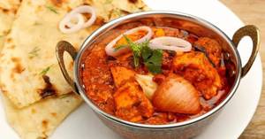 Paneer Do Pyaza