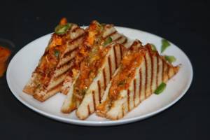 Chicken Cheese Sandwich