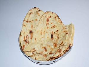 Butter Naan