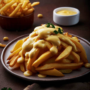 MAYO FRENCH FRIES
