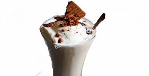 Vanilla Milkshake