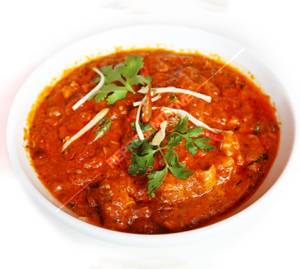 Chicken Egg Masala