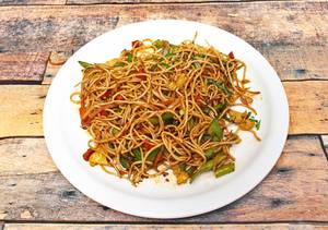Veg Hakka Noodles