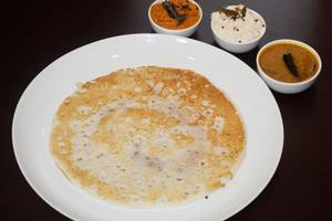 Plain Uthappam