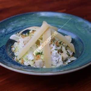 Classic Caesar Salad Veg