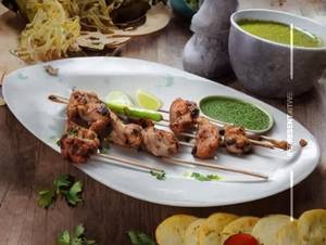 Chicken Seek Kabab