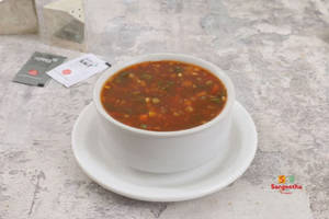 Hot & Sour Soup