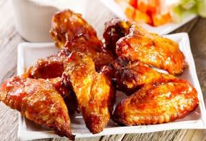 Chicken Juicy Wings Mandi(7pcs)