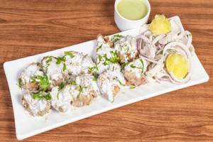 Chicken Malai Tikka