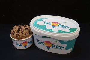 De Scooper Choco Brownie [500 Ml]