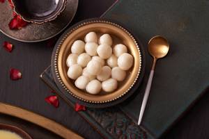 Mini Rasgulla (100gm)