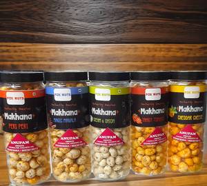 Flavoured Makhana Jar