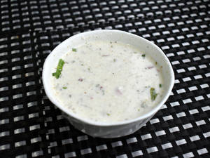 Mixed Raita
