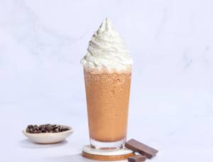 FF White Mocha Frappuccino