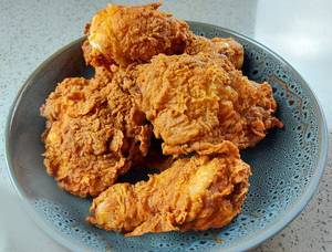 Orbit kitchen fried chicken