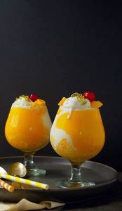 Mango Milkshake
