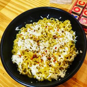 Cheese Butter Maggi