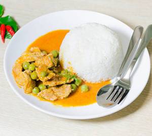 Combo Rice Pack with Pork