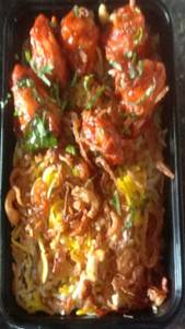 Chicken 65 Mandi [Mini]