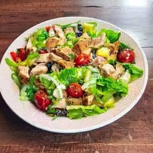 Chicken Hawain Salad