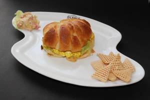 Paneer And Cheese Sandwich