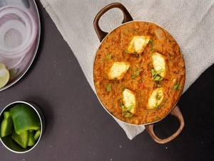 Paneer Kadai