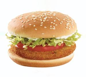 Chicken Burger