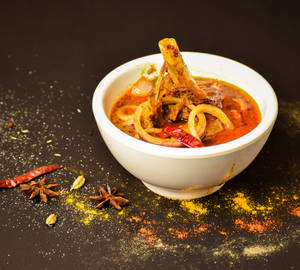 Mutton Do Pyaza