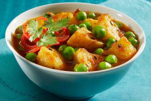Aloo Mattar