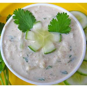 Mixed Raita