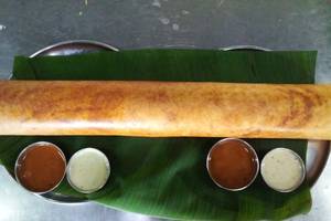 Paper plain dosa