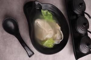 Prawns Wonton Soup