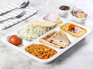 Veg Kadai Combo