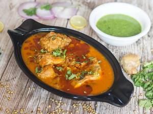 Dhaba Chicken
