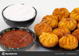 Pork Fried Momo