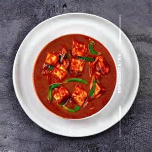 Chilli Paneer Gravy