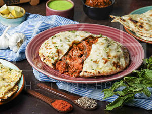 Chicken Bhuna Slider