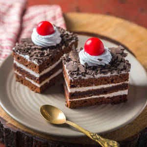 Black Forest Pastry