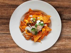 Old School Nachos Grande