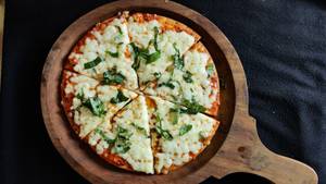 8" Margheritta Pizza