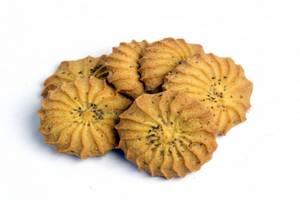 Ajwain Salted Cookies