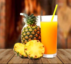 Pineapple Juice(500 Ml Bottle)