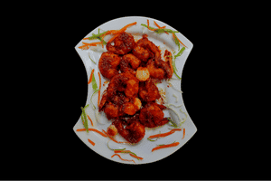 Shangai Prawns