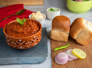 Pav Bhaji