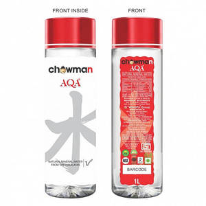 Mineral Water